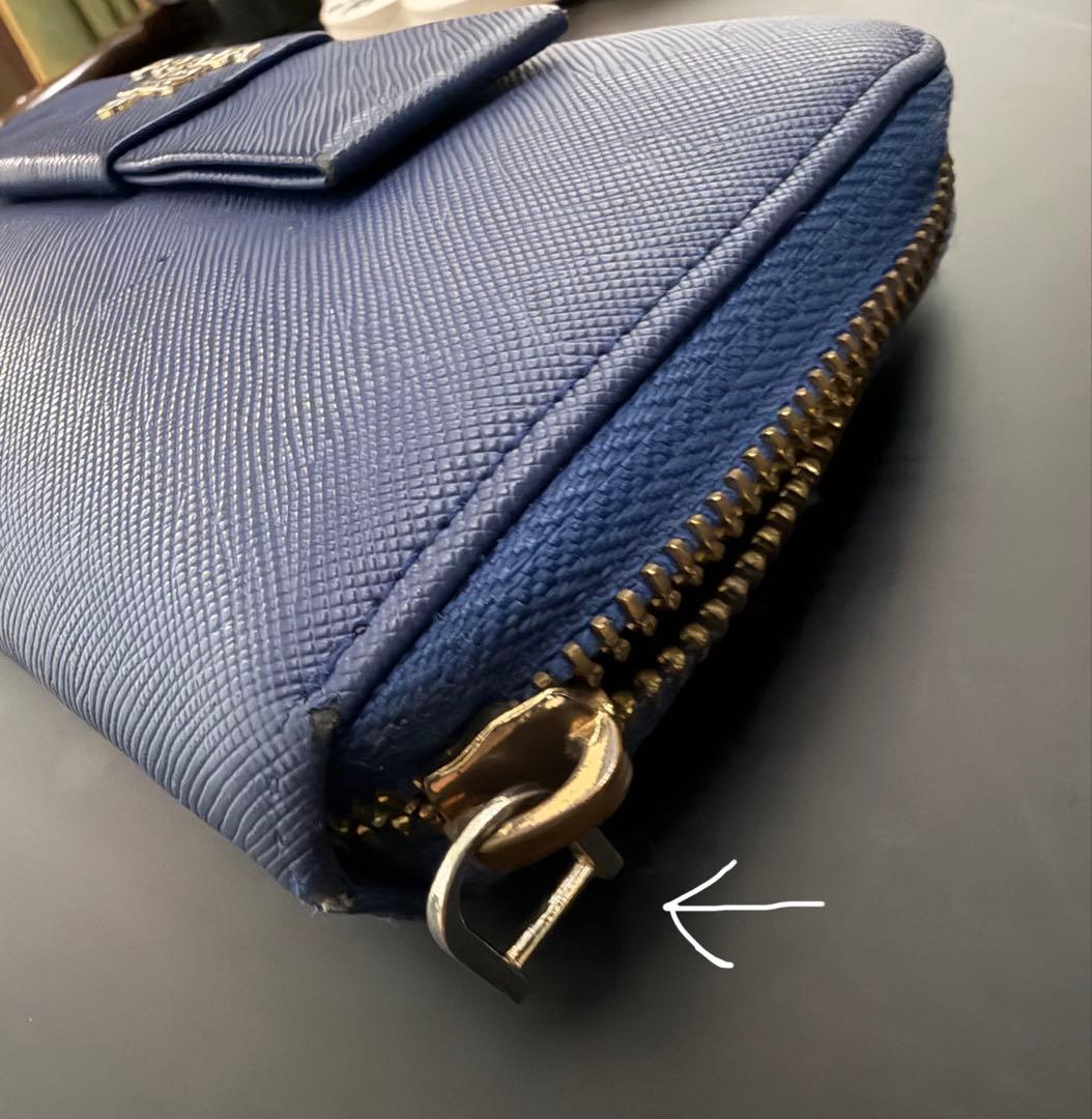 Prada Long Wallets