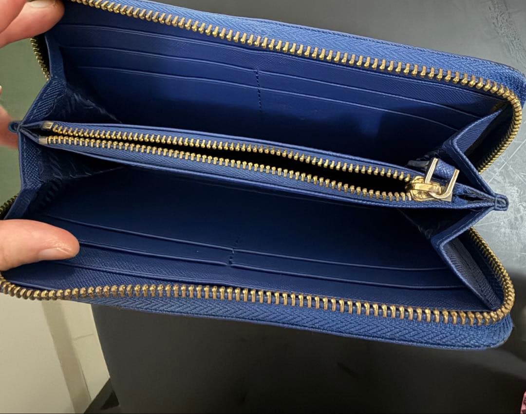 Prada Long Wallets