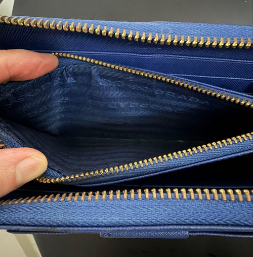 Prada Long Wallets