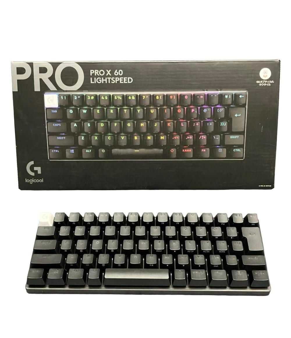 Others Logicool Pro X 60 Lightspeed Yr0090