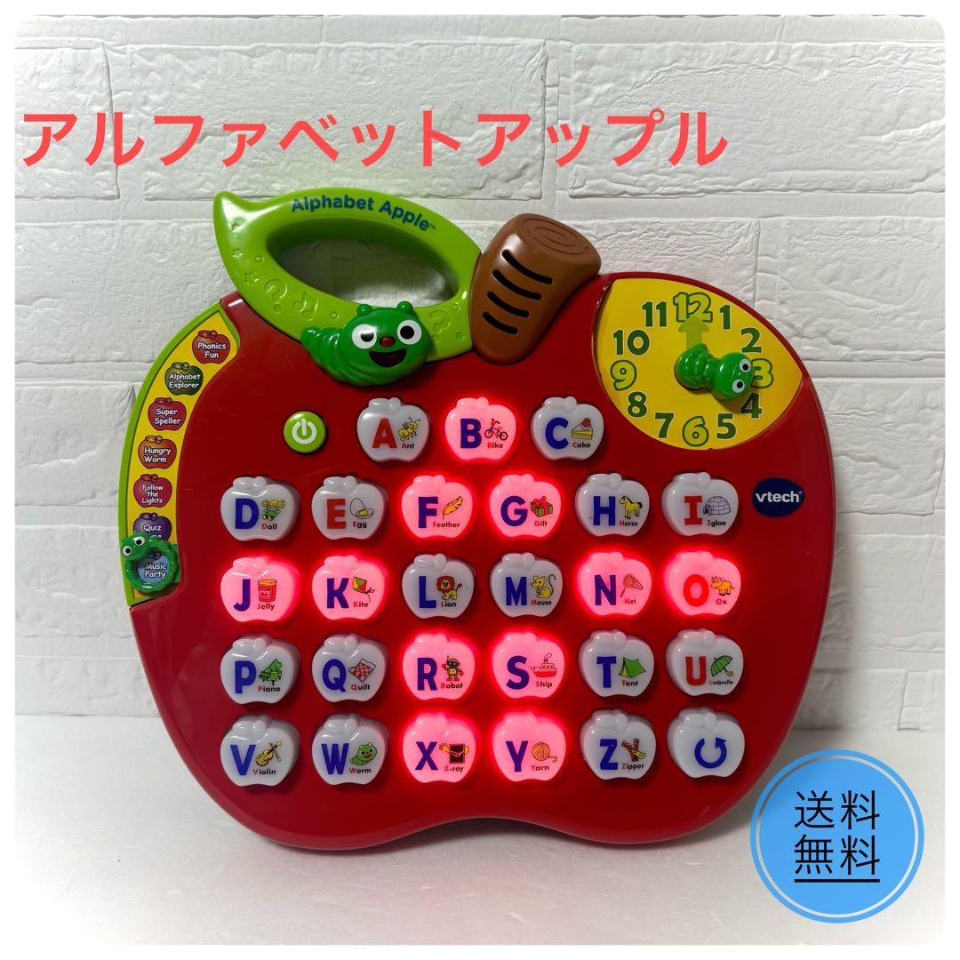 Vtech Educational Toys Alphabet Apple
