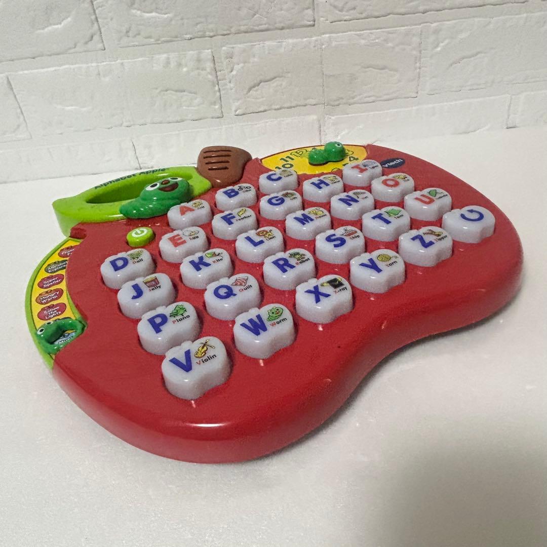 Vtech Educational Toys Alphabet Apple