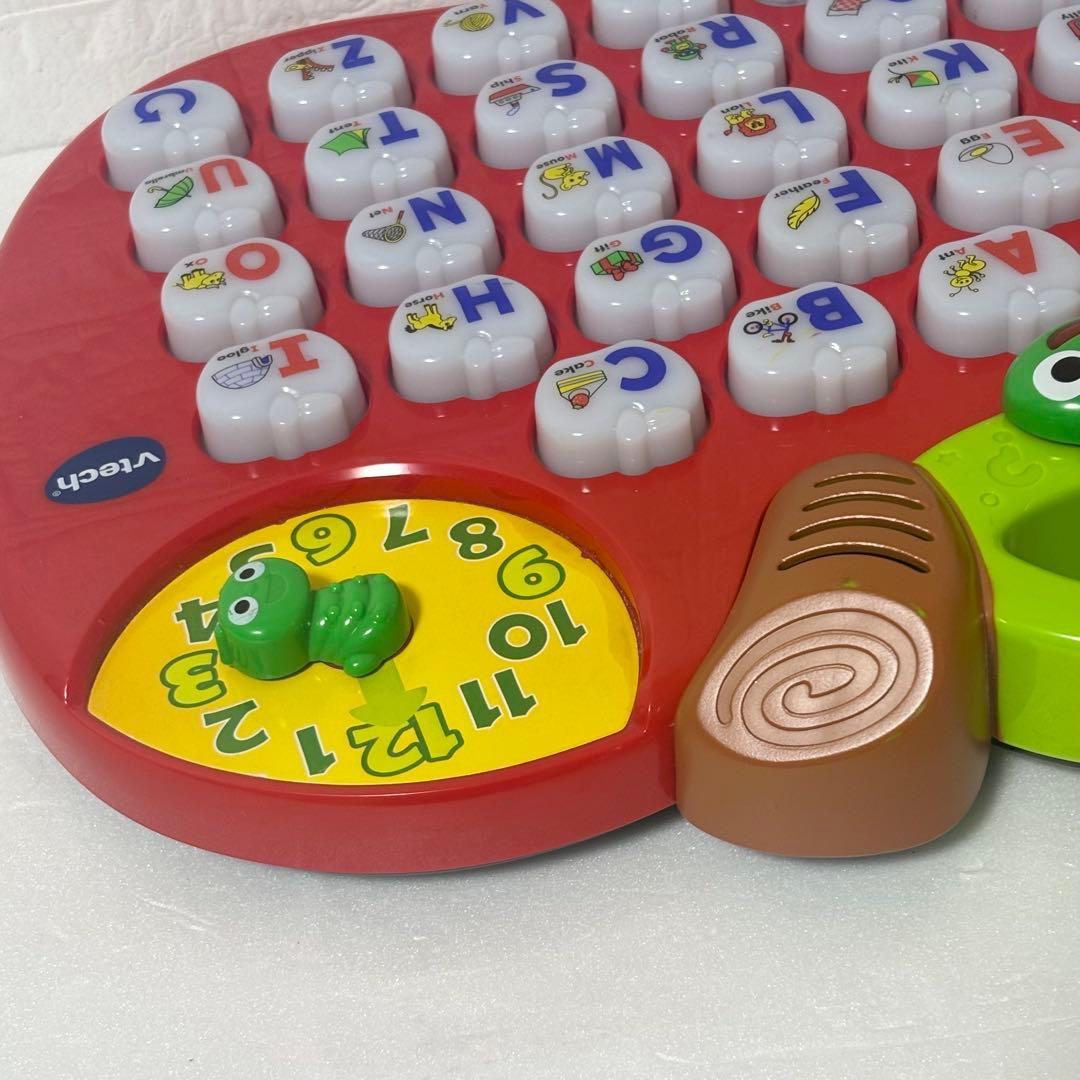 Vtech Educational Toys Alphabet Apple