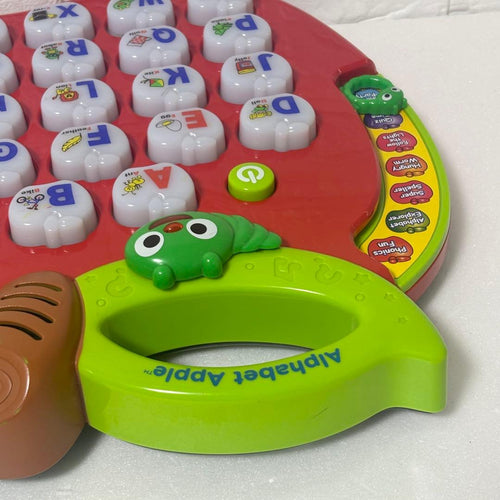 Vtech Educational Toys Alphabet Apple