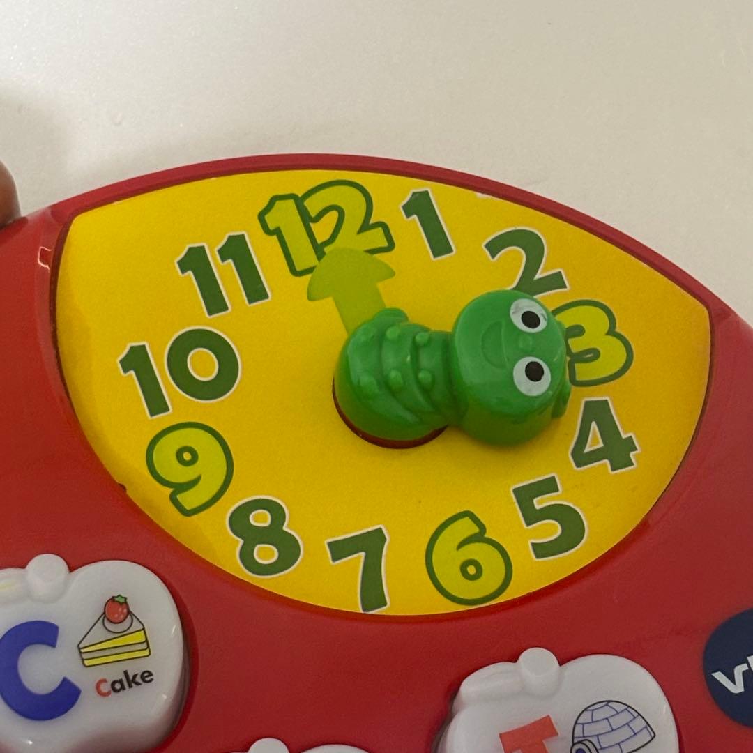 Vtech Educational Toys Alphabet Apple