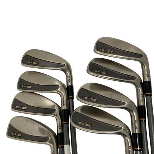 Single Iron 925 Tr-X 8S Ir Medium Butt Shaft L) C