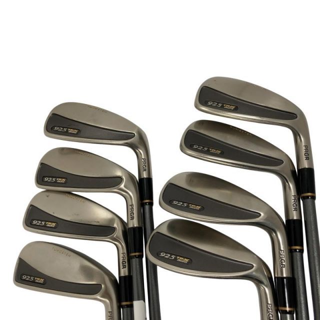 Single Iron 925 Tr-X 8S Ir Medium Butt Shaft L) C