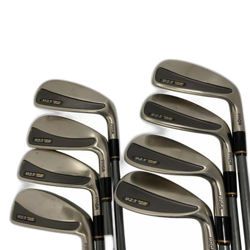 Single Iron 925 Tr-X 8S Ir Medium Butt Shaft L) C