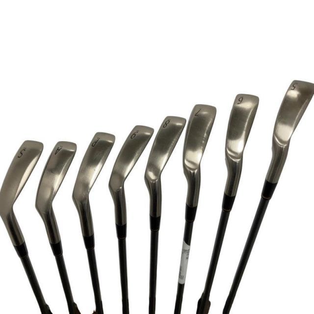 Single Iron 925 Tr-X 8S Ir Medium Butt Shaft L) C