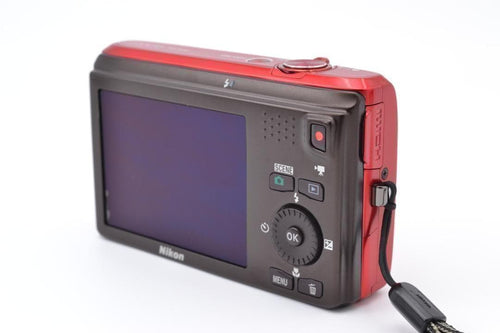 Nikon Compact Digital Cameras Coolpix S6300