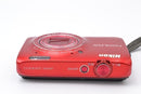 Nikon Compact Digital Cameras Coolpix S6300