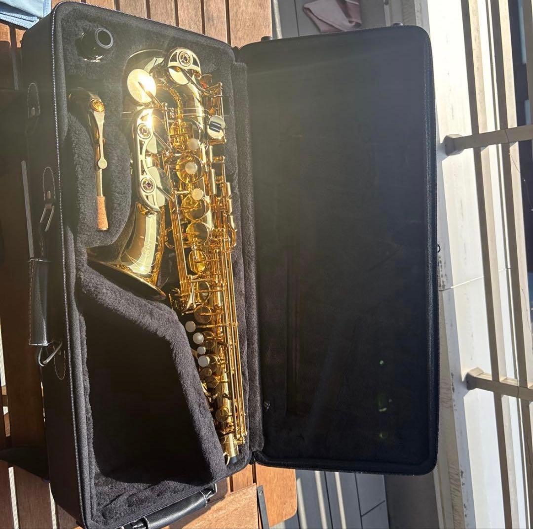Yamaha Saxophone Body Yas-62