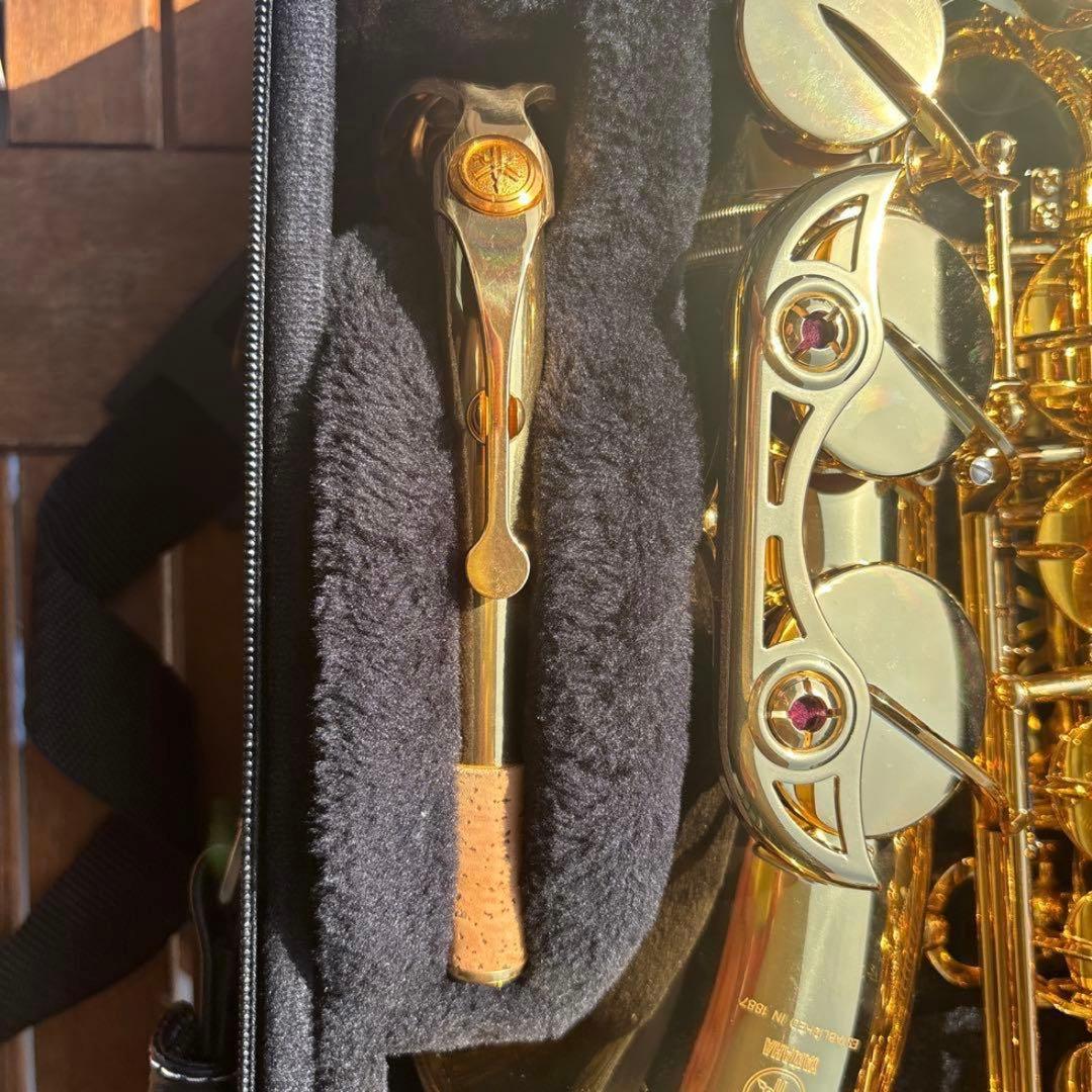 Yamaha Saxophone Body Yas-62
