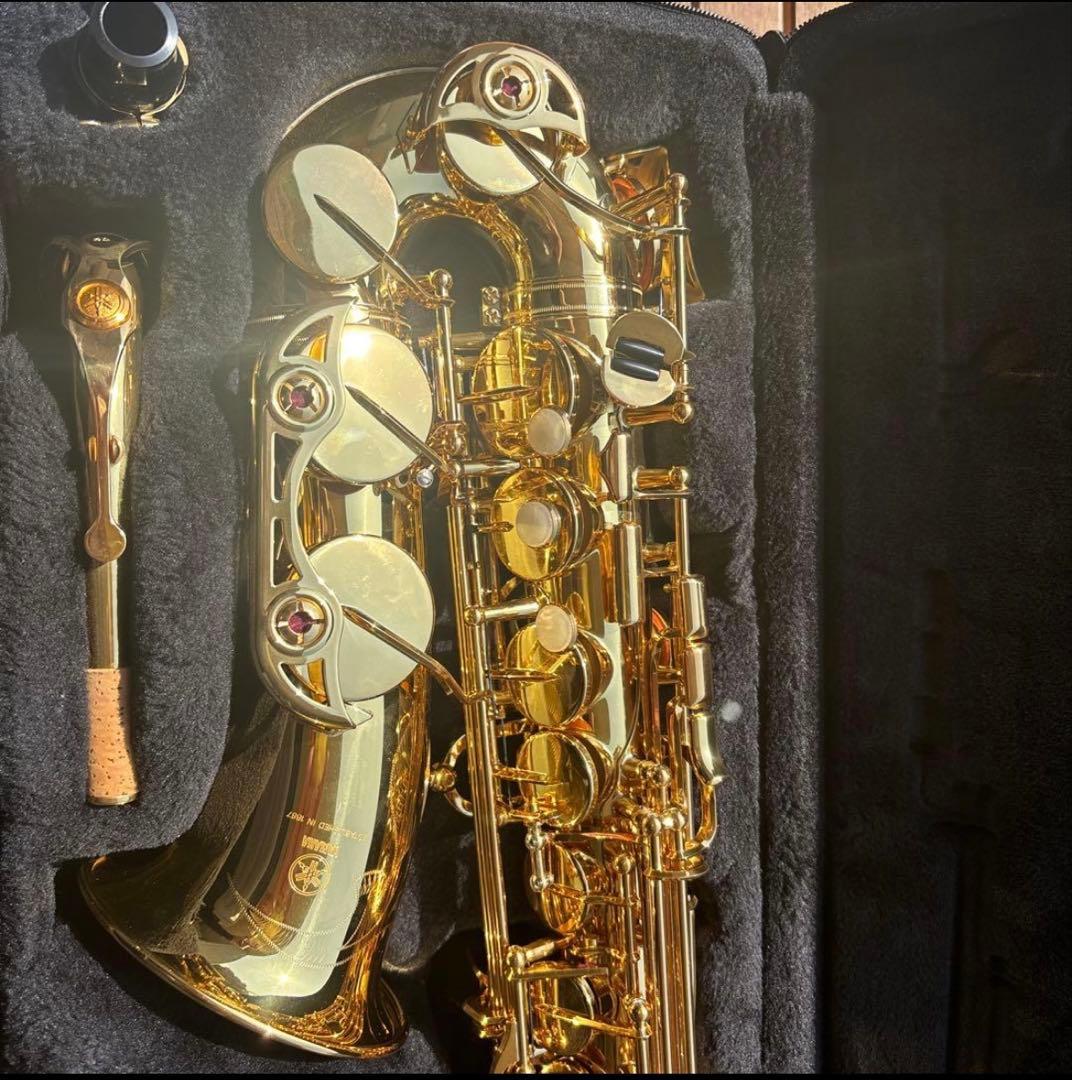 Yamaha Saxophone Body Yas-62