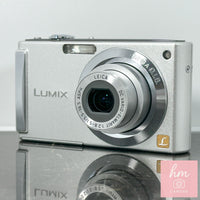 Panasonic Compact Digital Camera Lumix Dmc-Fs3 810 3 Mega O.I.S. Ia