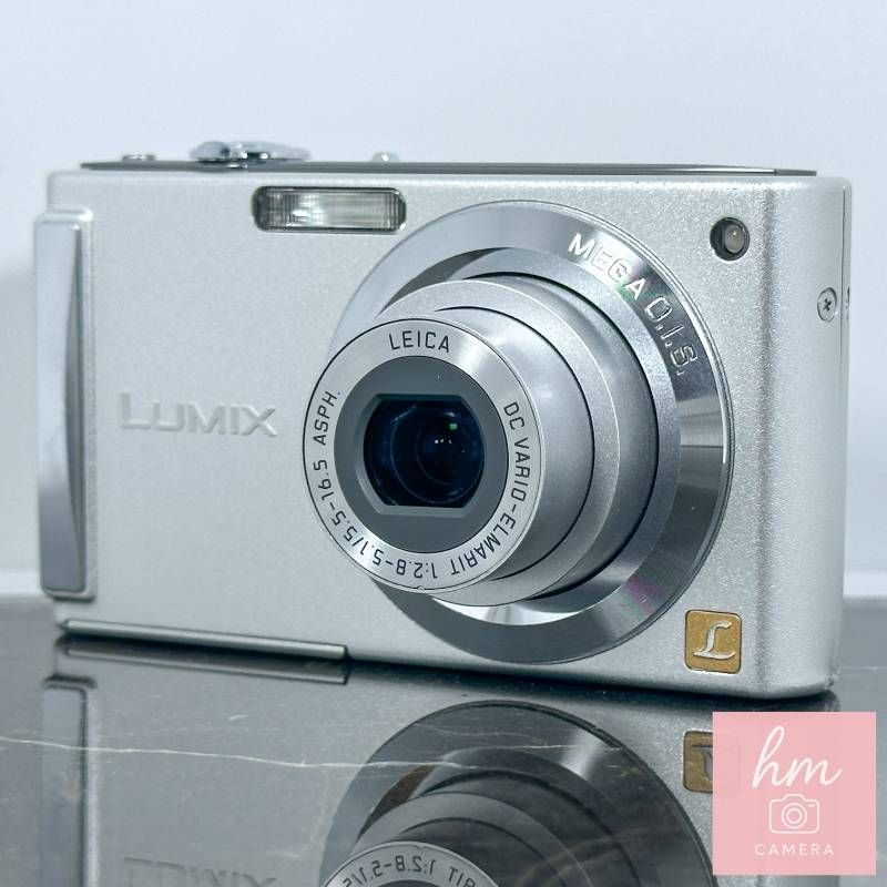 Panasonic Compact Digital Camera Lumix Dmc-Fs3 810 3 Mega O.I.S. Ia
