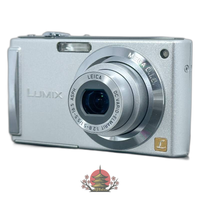 Panasonic Compact Digital Camera Lumix Dmc-Fs3 810 3 Mega O.I.S. Ia