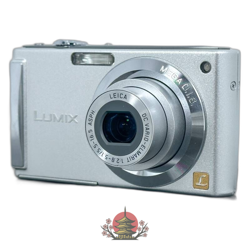 Panasonic Compact Digital Camera Lumix Dmc-Fs3 810 3 Mega O.I.S. Ia