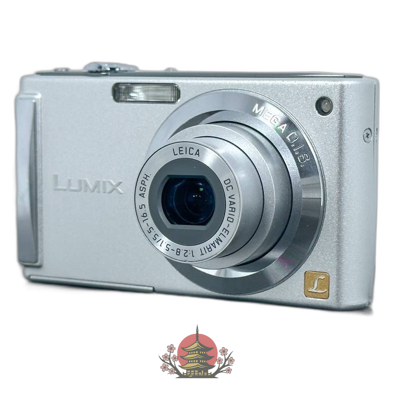Panasonic Compact Digital Camera Lumix Dmc-Fs3 810 3 Mega O.I.S. Ia
