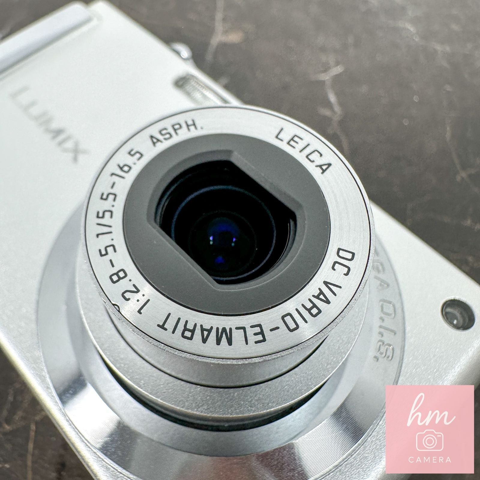 Panasonic Compact Digital Camera Lumix Dmc-Fs3 810 3 Mega O.I.S. Ia