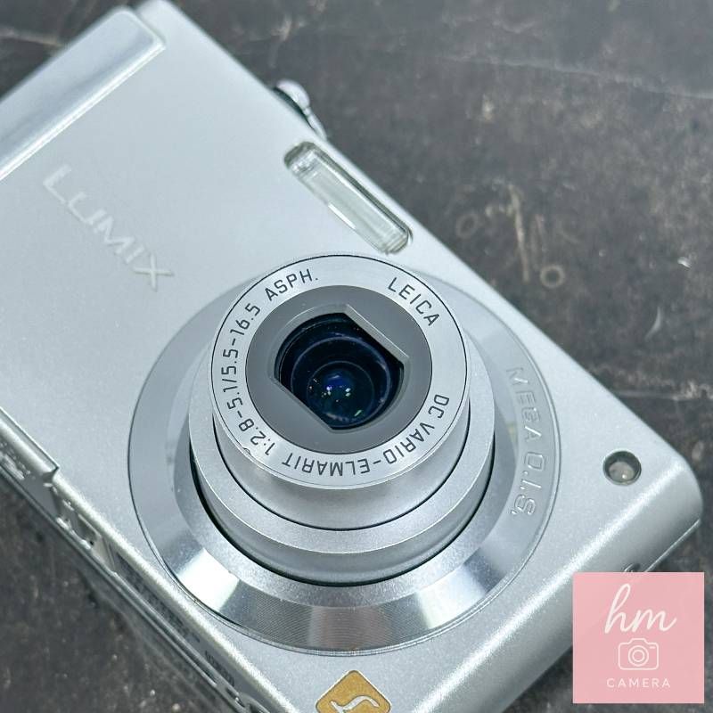 Panasonic Compact Digital Camera Lumix Dmc-Fs3 810 3 Mega O.I.S. Ia