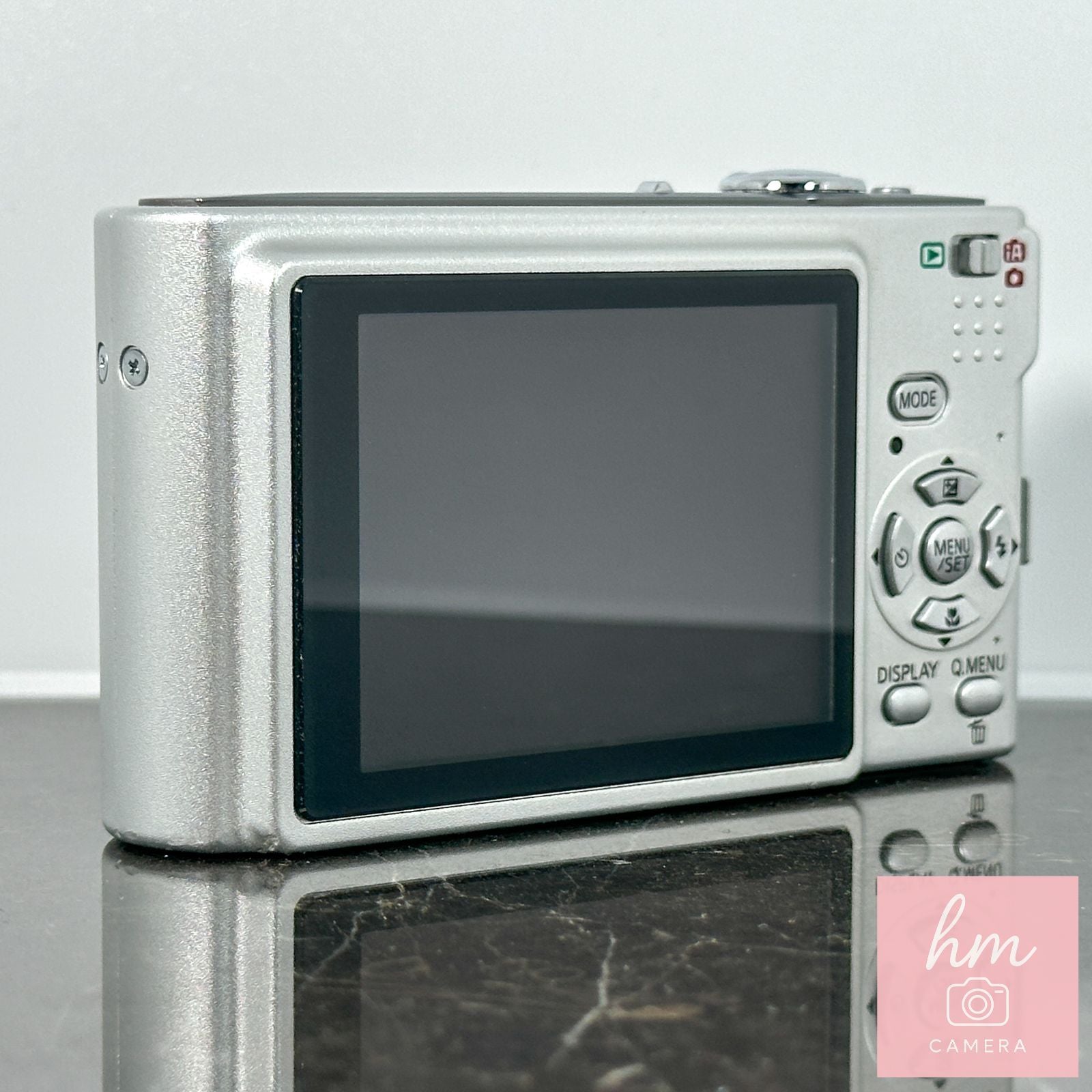 Panasonic Compact Digital Camera Lumix Dmc-Fs3 810 3 Mega O.I.S. Ia