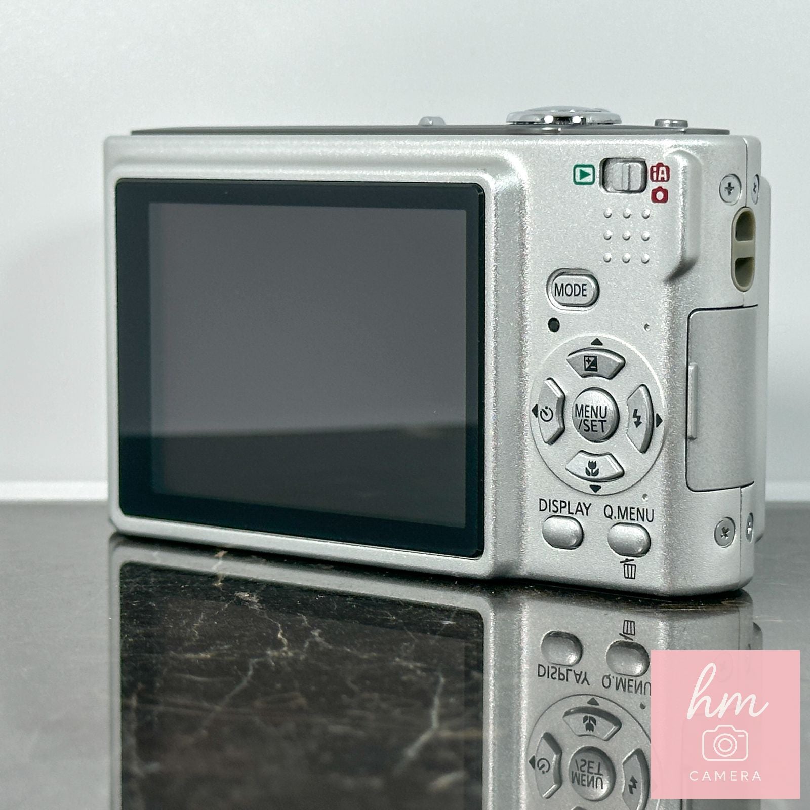 Panasonic Compact Digital Camera Lumix Dmc-Fs3 810 3 Mega O.I.S. Ia