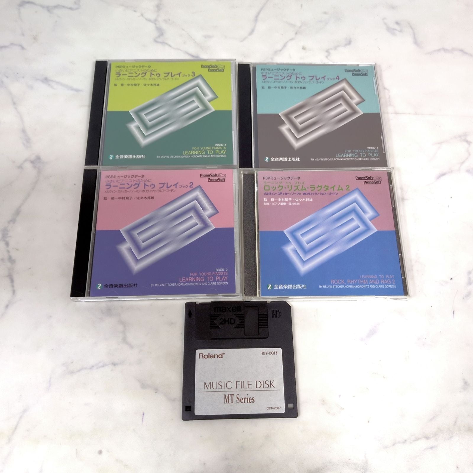 Roland Midi Interface Music Player Mt-90S