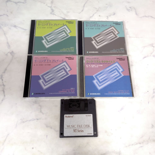 Roland Midi Interface Music Player Mt-90S