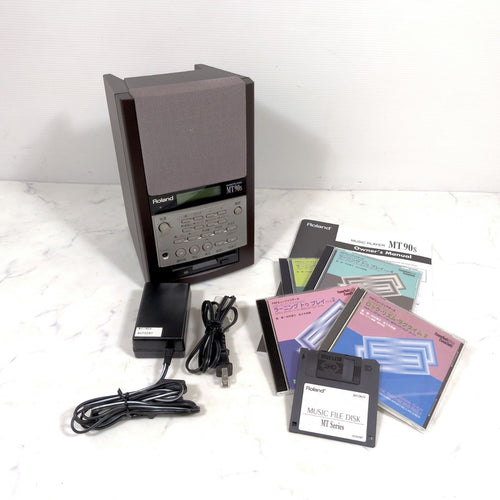 Roland Midi Interface Music Player Mt-90S