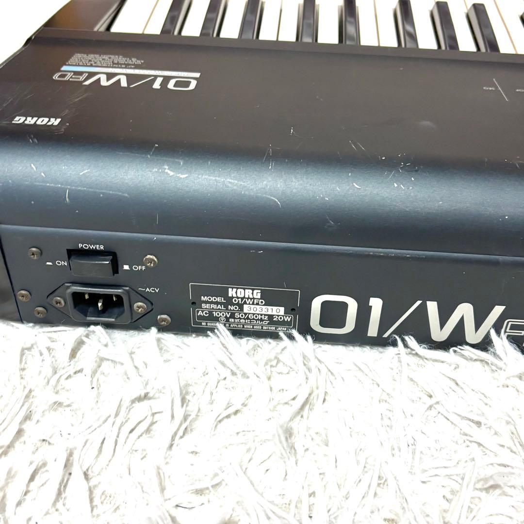 Korg Other 01/Wfd