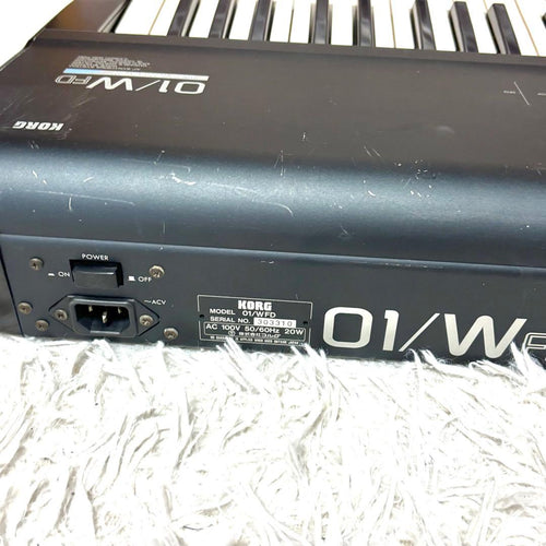 Korg Other 01/Wfd