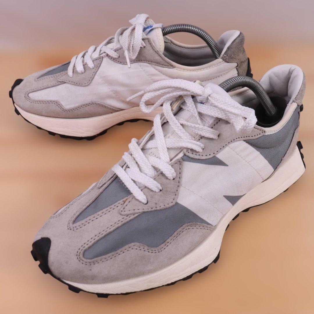 New Balance Sneakers 327Lab Grayus9.5/27.5Cm M836
