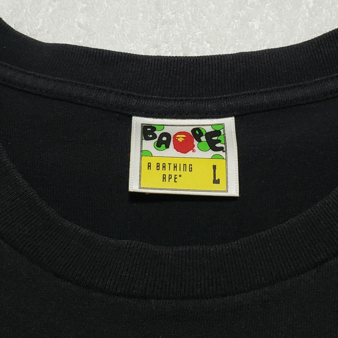 A Bathing Ape T-Shirts T 2013 Bape L