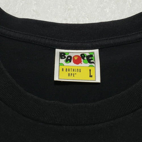 A Bathing Ape T-Shirts T 2013 Bape L