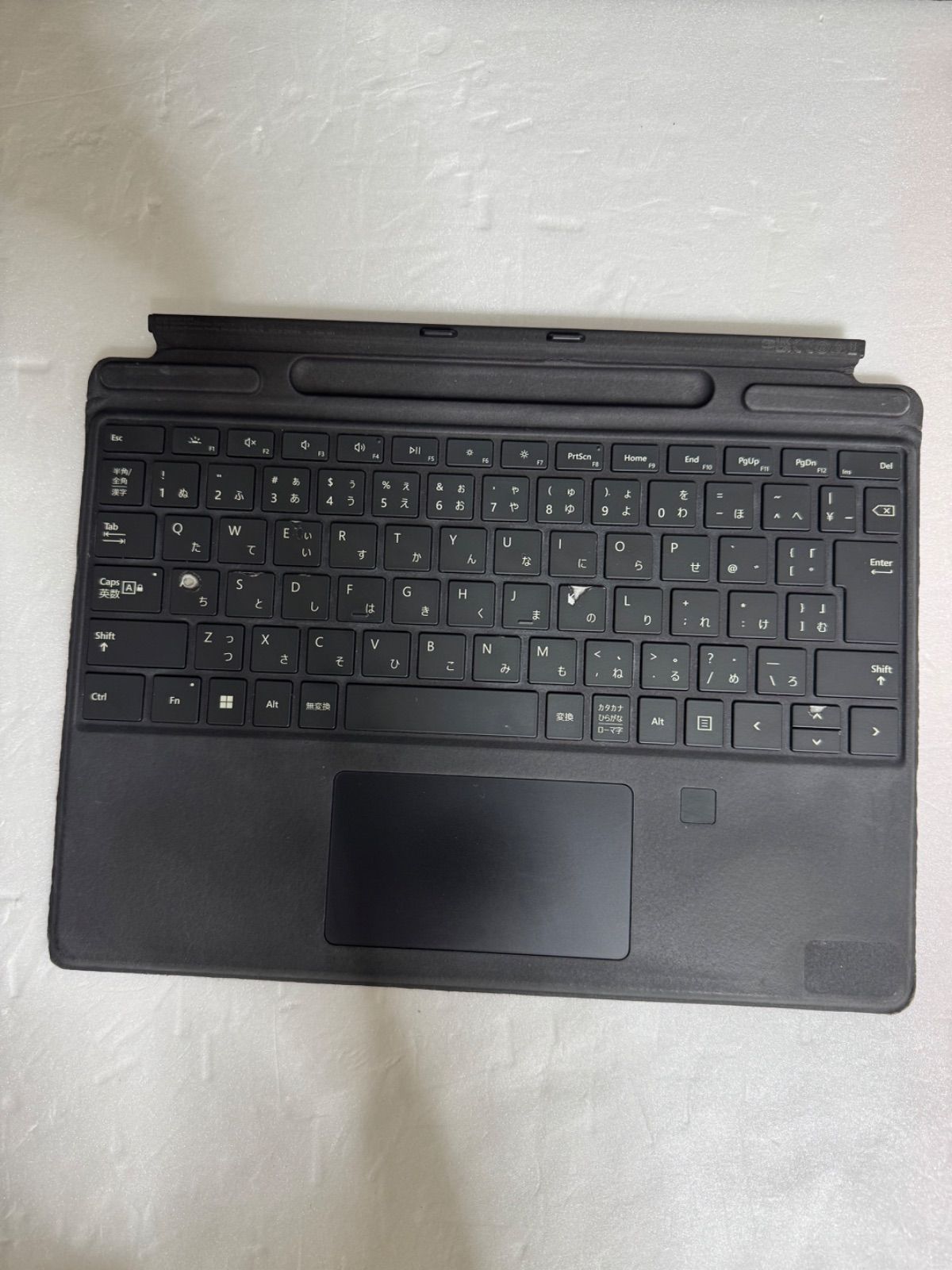 Microsoft Keyboard Body Surface Pro Signature 1864 Kb015