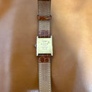 Cartier Hand -Wound Clock