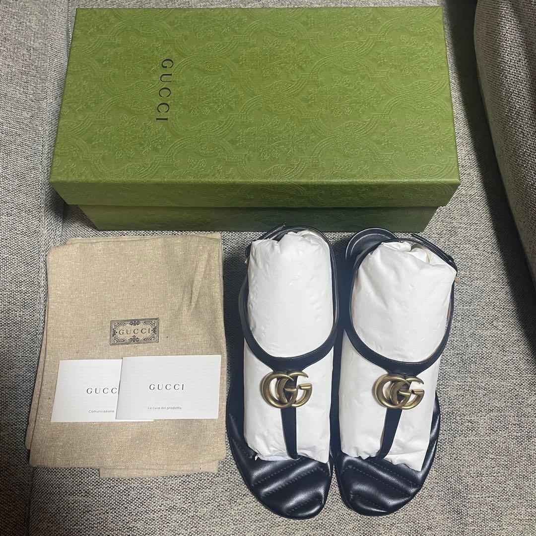 Gucci Sandals 1 G