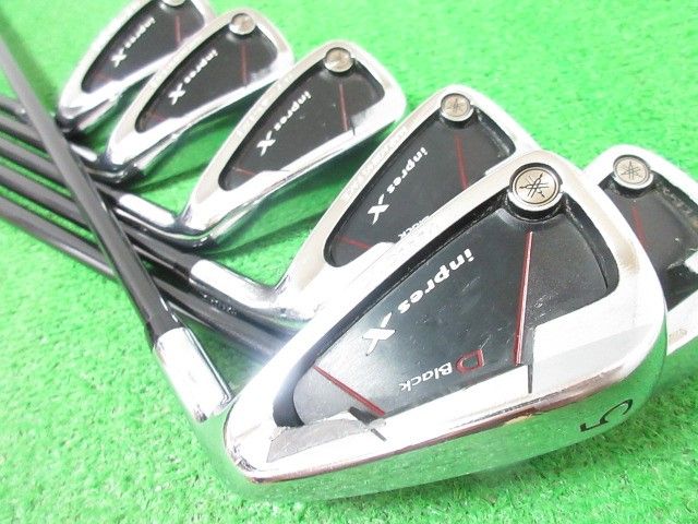 Iron Set X D 6 #5-Pw Dx-508I(Sr)