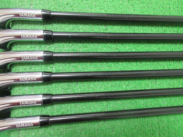 Iron Set X D 6 #5-Pw Dx-508I(Sr)