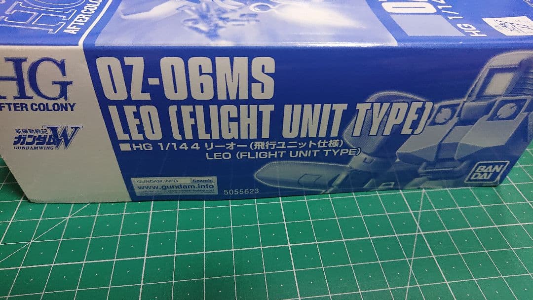 Bandai Hg (High -Grade) 1/144