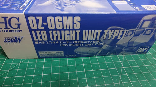 Bandai Hg (High -Grade) 1/144