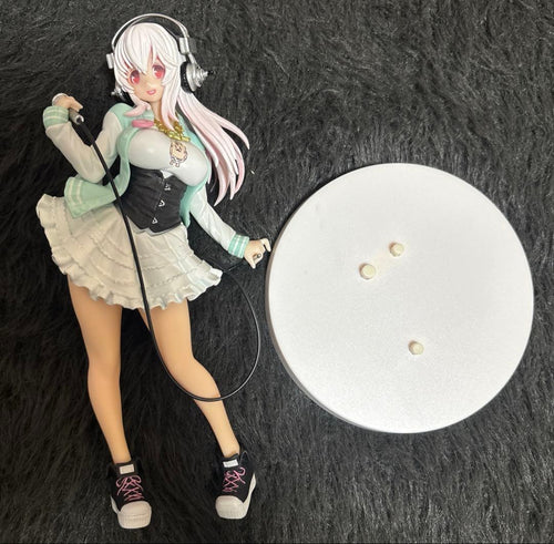 Banpresto Game Characters Sq