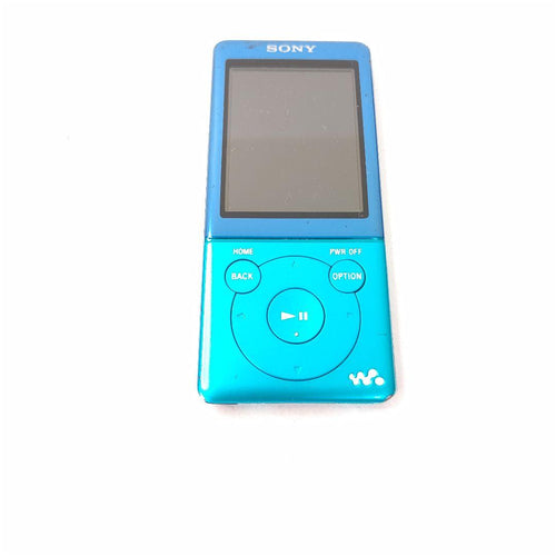 Sony Digital Audio Players Nw-S775