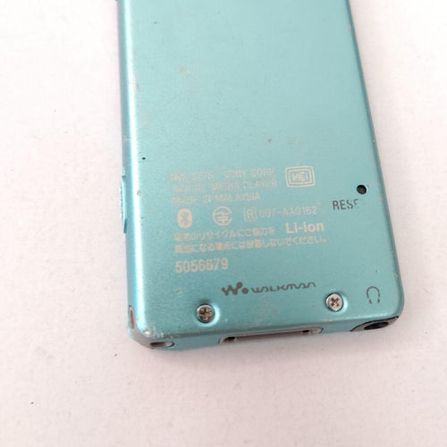 Sony Digital Audio Players Nw-S775