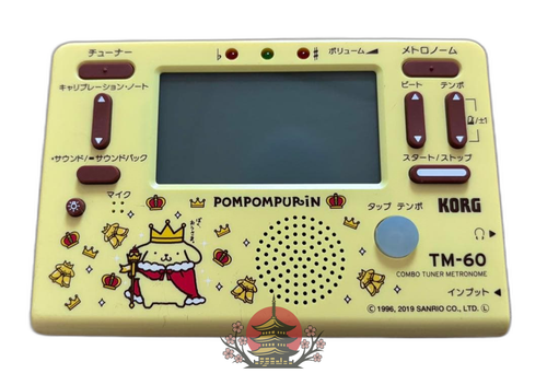 Korg Tuner Tm-60