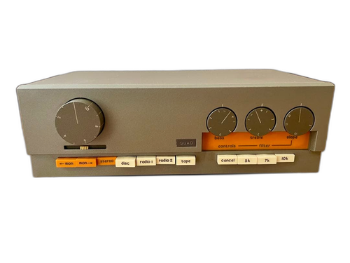 Luxman Preamplifier Quad33