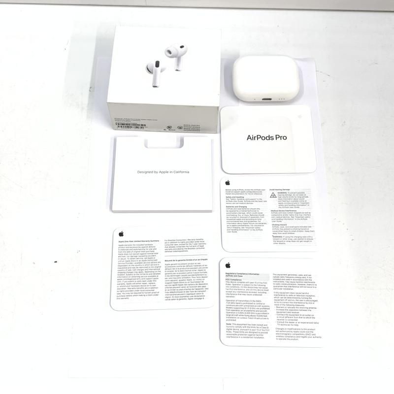 Wireless Headphones Airpods Pro3 Mfhp4J/A[ /Bluetooth [92]