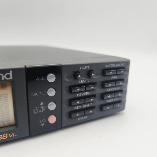 Roland Hardware Sound Source Sc-88 Vl