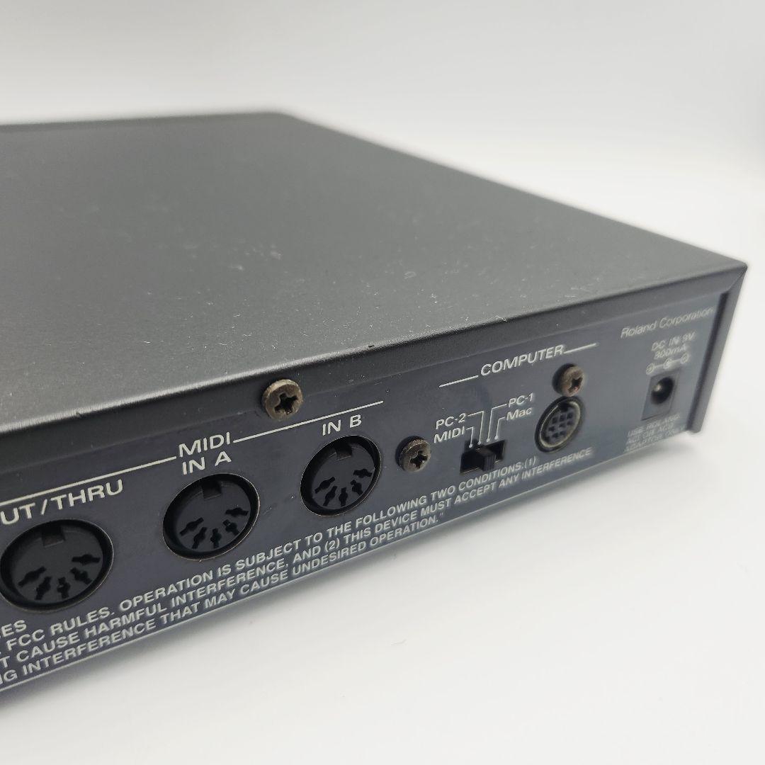 Roland Hardware Sound Source Sc-88 Vl